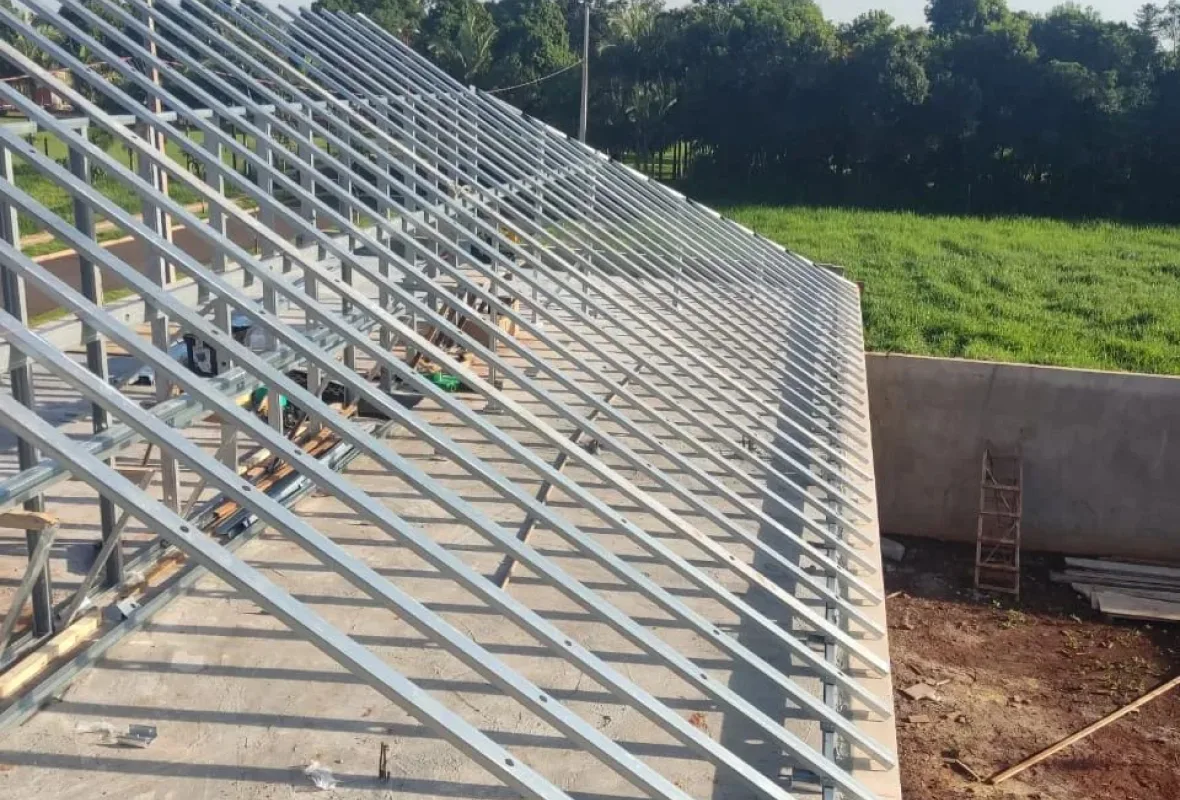 Steel Frame da Nova Steel