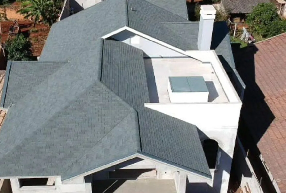 Telhado Shingle